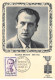 FRANCE.Carte Maximum.AM13872.26/03/1960.Cachet Paris.Maurice Ripoche (1895-1944).Médaille De La Résistance - 1960-1969