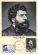 FRANCE.Carte Maximum.AM13866.11/06/1960.Cachet Paris.Georges Bizet (1838-1875).Compositeur.Carmen - 1960-1969