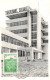 BELGIQUE.Carte Maximum.AM14093.1954.Cachet Overiuse.Vue Du Sanatorium Joseph Lemaire.Prévoyance Sociale - Used Stamps