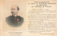 CPA Proclamation Du Colonel De Villebois Mareuil Aux Légionnaires Qui Combattent Au Transvaal-RARE En Couleurs    L2889 - Personajes