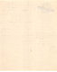 Facture.AM20091.Tunisie.Tunis.1915.R Wallut & Cie.Machines Agricoles - Andere & Zonder Classificatie