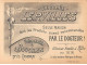 Chromos -COR12457 - Chicorée Lervilles - Hommes - Femme - Bateau - 8x11cm Env. - Tea & Coffee Manufacturers