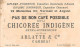Chromos -COR10375- Chicorée Indigène- Arlatte & Cie- Cambrai- La Cloche Du Château- Hommes -  6x10 Cm Environ - Thé & Café