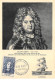 Carte Maximum - FRANCE - COR12682 - 07/06/1958 - Jean Bart - Cachet Dunkerque - 1950-1959