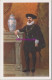 Italian Art Postcard - Cameriere Di Cappa E Spada   DZ326 - Paintings