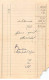 Facture.AM20468.Tunisie.Bizerte.1913.Mathieu Maréchet.Boulangerie Lyonnaise.Pain De Luxe Et Extraordinaire - Andere & Zonder Classificatie