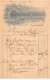 Facture.AM20474.Algérie.Nazareg.1895.Maurice De Villiers.Agriculteur.Vignoble Du Paradis - Andere & Zonder Classificatie