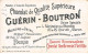 Chromos - COR14170 - Chocolat Guérin-Boutron -Théâtre à Travers Les âges -Café-concert -Femmes- Hommes - 10x6 Cm  - Guerin Boutron
