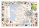 Carte Maximum - FRANCE - COR12830 - 20/02/1999 - Recensement De La Population De La France - Cachet Paris - 1990-1999