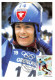 Carte Maximum - FRANCE - COR12932 - 15/04/2000 - Jean-Claude Killy -  Cachet Paris - 2000-2009