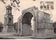 Carte Maximum - FRANCE - COR12637 - 19/10/1957 - Arc De Triomphe De St Rémy De Provence - Cachet St Rémy De Provence - - 1950-1959