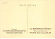 Carte Maximum - FRANCE - COR12644 - 09/11/1957 - Cervantès - Cachet Paris - - 1950-1959