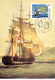 Carte Maximum - FRANCE - COR13085 - 04/04/2002 - Nicolas Baudin - Matthew Flinders - Cachet Paris - 2000-2009