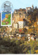 Carte Maximum - FRANCE - COR13106 - 25/05/2002 - Rocamadour - Cachet Rocamadour - 2000-2009