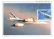 Carte Maximum - FRANCE - COR13107 - 12/08/2002 - Concorde- Cachet Blagnac - 2000-2009