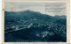 CLUSONE - PANORAMA VISTO DAL MONTE CROSIO - BERGAMO - 1933 - Vedi Retro - Formato Piccolo - Bergamo