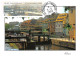 Carte Maximum - FRANCE - COR13210 - 05/09/2003 - Le Pont Saint Martin - Cachet Strasbourg-Finkwiller - 2000-2009