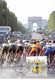 Carte Maximum - FRANCE - COR13253 - 17/07/2003 - Le Tour De France 2003 - 20eme étape - Cachet Paris - 2000-2009