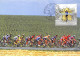 Carte Maximum - FRANCE - COR13268 - 09/07/2003 - Le Tour De France 2003 - 4eme étape - Cachet Saint Dizier - 2000-2009