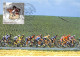 Carte Maximum - FRANCE - COR13266 - 09/07/2003 - Le Tour De France 2003 - 4eme étape - Cachet Joinville - 2000-2009