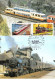 Carte Maximum - FRANCE - COR13235 - 01/06/2003 - Autorail Panoramique - 230 Classe P8 - Cachet Paris - 2000-2009