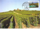 Carte Maximum - FRANCE - COR13291 - 24/05/2003 - Les Vignobles De Champagne - Cachet Epernay - 2000-2009