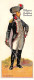 CHROMOS.AM22823.Chocolat Lombart.5x12 Cm Env.Gloires Et Costumes Militaires 1790-1814.N°17.La Fayette - Lombart