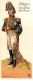 CHROMOS.AM22820.Chocolat Lombart.5x12 Cm Env.Gloires Et Costumes Militaires 1790-1814.N°111.Burthe - Lombart