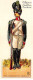 CHROMOS.AM22816.Chocolat Lombart.5x12 Cm Env.Gloires Et Costumes Militaires 1790-1814.N°68.Chasseur.St Cyr - Lombart