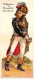 CHROMOS.AM22815.Chocolat Lombart.5x12 Cm Env.Gloires Et Costumes Militaires 1790-1814.N°2.Kléber - Lombart