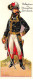 CHROMOS.AM22813.Chocolat Lombart.5x12 Cm Env.Gloires Et Costumes Militaires 1790-1814.N°4.Custine - Lombart
