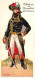 CHROMOS.AM22810.Chocolat Lombart.5x12 Cm Env.Gloires Et Costumes Militaires 1790-1814.N°4.Custine - Lombart