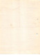 Facture.AM20810.Algérie.Oran.1919.Victor Beaubois.Cuirs.Peaux.Crépins.Bourrellerie.Représentant Voyageur - Altri & Non Classificati