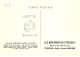 Carte Maximum - FRANCE - COR12749 - 20/06/1959 - Marceline Desbordes-Valmore - Cachet Douai - 1950-1959