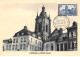 Carte Maximum - FRANCE - COR12758 - 14/11/1959 - Avesnes-sur-Helpe - Cachet Avesnes-sur-Helpe - 1950-1959