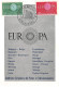 Carte Maximum - FRANCE - COR12776-17/09/1960-Conférence Européenne Des Postes Et Télécommunications- Cachet Strasbourg - 1960-1969
