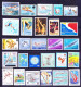 Diving Aquatic Sports, 33 All Different MNH Stamps Collection - Diving