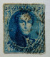 Belgique YT N° 11 Oblitéré - 1858-1862 Medallions (9/12)