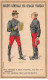 CHROMOS.AM23727.7x10 Cm Env.Société Générale Des Cirages Français.Militaires - Autres & Non Classés