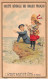 CHROMOS.AM23606.6x10 Cm Env.Société Générale Des Cirages Français.Enfants Au Bord De Mer - Sonstige & Ohne Zuordnung