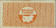 Billet Balkan Tourist 1 Lev 1975 - Bulgaria