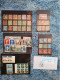 Lot De Timbres Anciens Plus 1 Pologne, Nederland  Et Une Vignette - Colecciones Completas