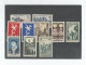 Lot De Timbres Anciens Plus 1 Pologne, Nederland  Et Une Vignette - Colecciones Completas