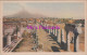 Italy Postcard - Pompei, Central View Of The Forum   DZ327 - Pompei