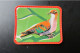 Chromo/Image Plastifié "Cafés MAURICE" - Série "Les Oiseaux Merveilleux" - Années 60/70 - Tea & Coffee Manufacturers