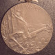 MÉDAILLE COMMÉMORATIVE DE SYRIE CILICIE, LEVANT, - Francia