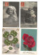 Lot Fantaisie 100 Cpa - 100 - 499 Postcards