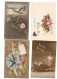 Lot Fantaisie 100 Cpa - 100 - 499 Postales