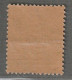 SYRIE - N°48A ** (1920) 25c Sur 1c : Fleuron Rouge - Neufs