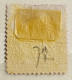 Allemagne YT N° 13 Neuf* Gomme D'origine - Amincissement En Haut Du Timbre - Unused Stamps